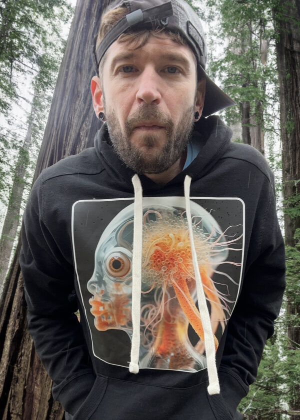 Fish Head Hoodie